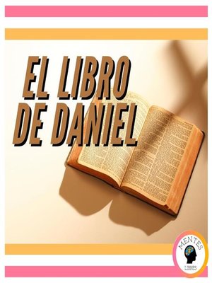 cover image of EL LIBRO DE DANIEL
